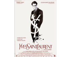 Yves Saint Laurent (DVD) (Geen Nederlandse ondertiteling)