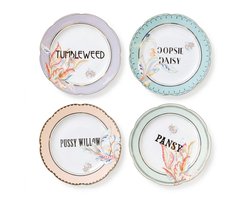 Yvonne Ellen London - Floral Gebaksborden - Cosy en trendy - Cadeaudoos