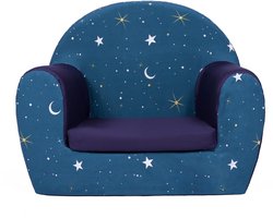 Zacht kindersofa - kinderzetel - Kinder Sofa - Kinderzeteltjes Peuters - High Chair for Toddler - Kinderbank - Kinderbank voor kinderkamer