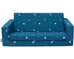 Zacht kindersofa - kinderzetel - Kinderzeteltjes Peuters - Kinder Sofa - kinderstoeltje voor Peuter - Kinderbank - Slaapbank 2 persoons - Slaapbanken voor kinderkamer