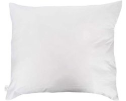 Zacht Synthetisch Hoofdkussen 60x70 cm - Wit