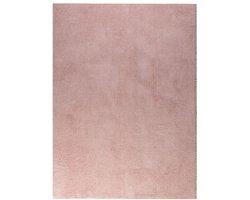 Zacht vloerkleed - Teddy Roze - 140x200cm