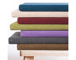 Zacht Zitkussen voor Eetbank en Tuinbank - Geschikt voor 2/3 Zits Banken