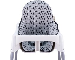 Zacht Zitverkleiner Kussen voor Kinderstoel voor Ikea Antilop Model