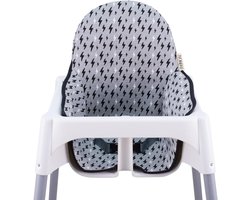 Zacht Zitverkleiner Kussen voor Kinderstoel voor Ikea Antilop Model