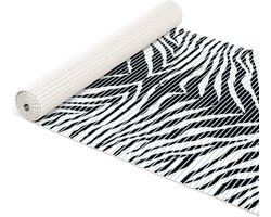 Zachte Antislip Badmat van Schuim - 140 x 65 cm - Waterdoorlatend en Sneldrogend
