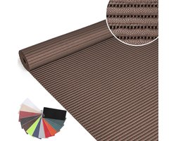 Zachte Antislip Badmat van Schuim - Ideaal voor Douche, Badkamer en Keuken - 65 x 180 cm