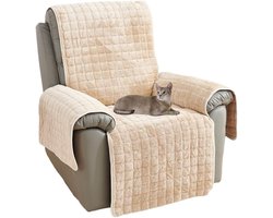 Zachte Antislip Stoelhoes voor Relaxfauteuils - Bescherming voor Kinderen en Huisdieren