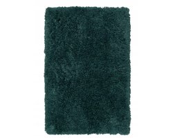 Zachte Badmat 60x90 cm - Grijsgroen - Gerecycled Polyester