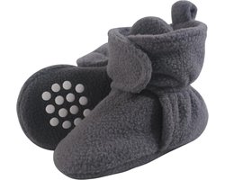 Zachte Fleece Babyslofjes met Antislipzool voor Meisjes