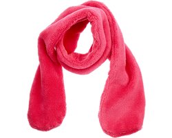 Zachte Fleece Sjaal voor Kinderen - Warm en Comfortabel