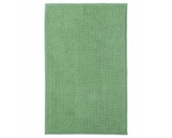 Zachte Lichtgroene Badmat Microvezel 50x80cm
