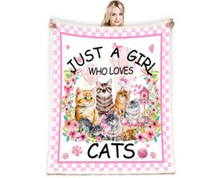 Zachte Plaid voor Bank of Bed - Warm en Comfortabel