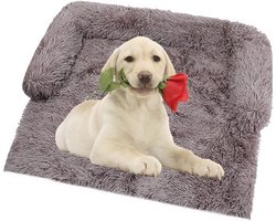 Zachte Pluche Hondenmat en Meubelbeschermer voor Bank en Sofa