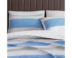 Zachte quilt set - warm en comfortabel - set van 1