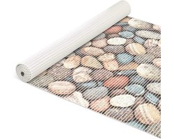 Zachte Schuim Antislip Badmat 200 x 65 cm – Perfect voor Badkamer, Douche, en Toilet