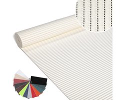 Zachte Schuim Badmat Antislip Wit 180x130 cm