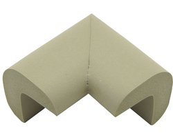 Zachte Schuim Beschermhoekjes voor Meubels - Veiligheid voor Kinderen