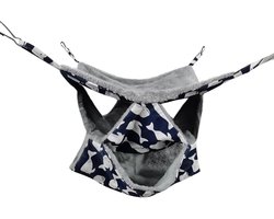 Zachte Warme Hangmat Voor Frettenkooi Chinchilla Konijn Papegaai Gerbil Suiker Glider Eekhoorn En Kleine Knaagdieren Dierbenodigdheden Voor Slapen En Spelen Thuis