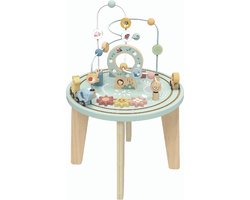 ZaciaToys - Houten Activiteitentafel Speelgoed - FSC®