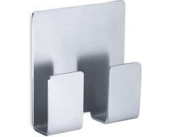 ZACK Appeso - Handdoekhaak - 2 Haken