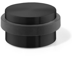Zack Argos Deurstop Zwart 1,4 Kg