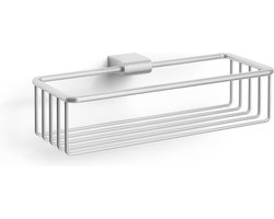 Zack Atore douchemand 28.8x7.7x14.4cm mat RVS