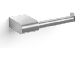 Zack Atore toiletrolhouder 17.2x3.2x7.9cm RVS Mat