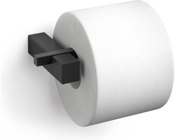 Zack Carvo toiletrolhouder - zwart