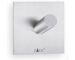 ZACK Duplo - Handdoekhaken Vierkant - Set van 2