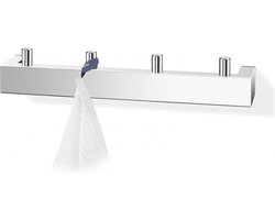 ZACK Linea - Handdoekhouder - Roestvrij Staal