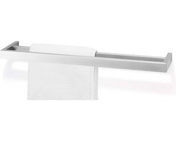 ZACK Linea - Handdoekhouder - Roestvrij Staal