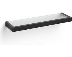 Zack Linea planchet 46,5cm zwart RVS