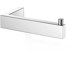 Zack Linea toiletrolhouder chroom – strak en functioneel