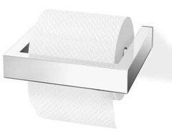 ZACK Linea - Toiletrolhouder - Roestvrij Staal