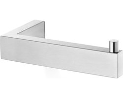 ZACK Linea - Toiletrolhouder - Roestvrij Staal