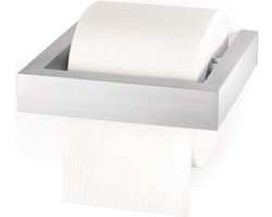 ZACK Linea - Toiletrolhouder - Roestvrij Staal