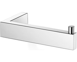 ZACK Linea - Toiletrolhouder - RVS glanzend.
