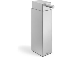 Zack Linea zeepdispenser 4x16.7x6cm RVS geborsteld mat