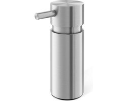 ZACK Manola Zeepdoseerder - Zeeppomp - Zeepdispenser - RVS | 130 ml