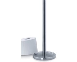 ZACK Mimo - Toiletrolhouder - Roestvrij Staal