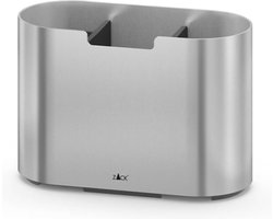 Zack Olomo Tandenborstel Organizer RVS