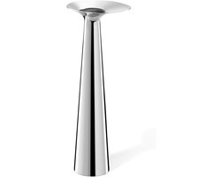 Zack Parego Vaas - RVS - Modern & Minimalistisch - 1 Stuks