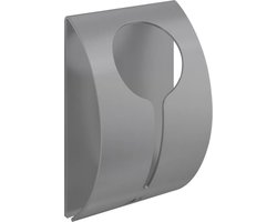 ZACK Peco Handdoekhaak RVS