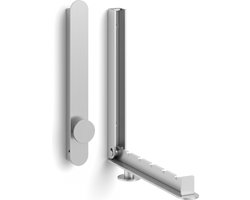 Zack Pletor Inklapbare Kapstok RVS