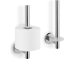 ZACK Scala - Toiletrolhouder - Roestvrij Staal