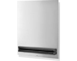 Zack Scito Magneetbord Met Sleutelrekje RVS