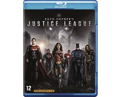 Zack Snyder's Justice League (Blu-ray)