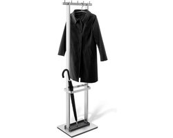 ZACK Vestor - Garderobe - Roestvrij Staal
