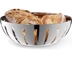 ZACK VITOR Rond Roestvrijstaal Roestvrijstaal broodmand
